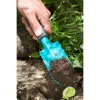 Gardena 8951 duroplast teräs musta sininen