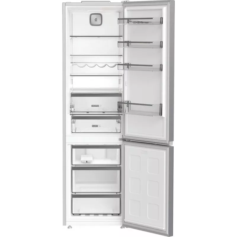 WHIRLPOOL jääkaappi WHK 26402 XP4E, korkeus 203,5 cm, energialuokka E, No Frost