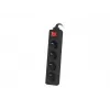 Lanberg PS1-04E-0150-BK tuote musta