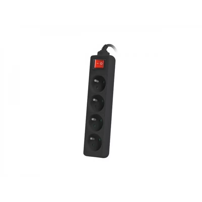Lanberg PS1-04E-0150-BK tuote musta