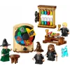 LEGO HARRY POTTER 76460 Tylypahkan linna - Puhuva hattu -seremonia