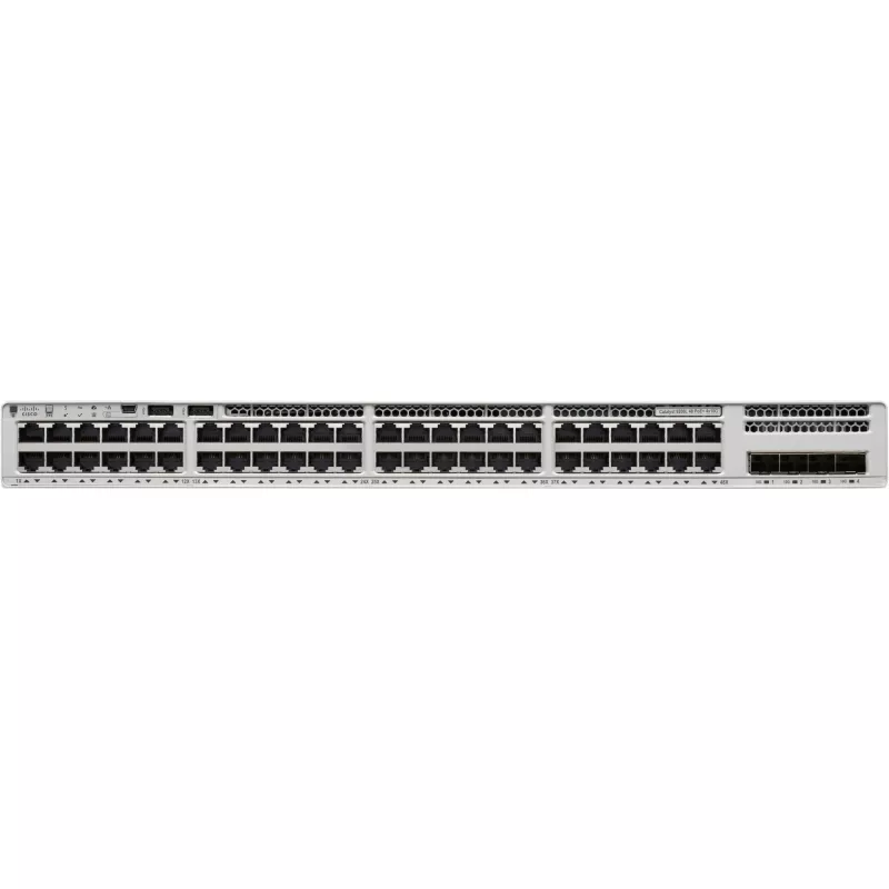 Hallittava kytkin Cisco Catalyst 9200L