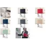 Muistikirja Sigel Conceptum A4 blanko musta softcover — A4 softcover blankosivut
