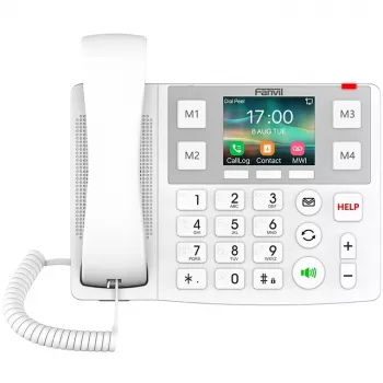 IP-puhelin Fanvil X305 valkoinen