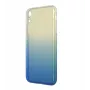Suojakotelo Tellur iPhone XR:lle, Soft Jade -materiaali, sininen