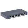 Kytkin Hikvision DS-3E0310HP-E(C)