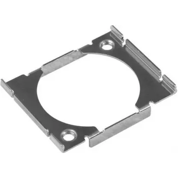 Asennuskehys Neutrik MFD 30200642 paneeliasennukseen, metallikehys kotelon aukkoihin