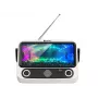 Mobiiliteline TRACER T-MLX48046 Bluetooth-kaiuttimella, säädettävä puhelin-/tablettiteline
