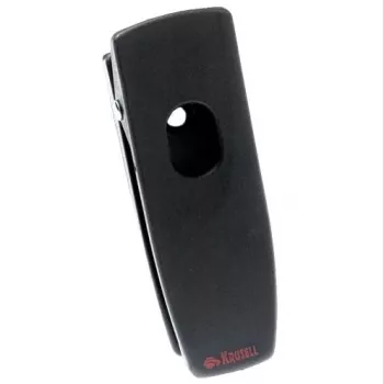 Krusell SpringClip passiivinen teline musta