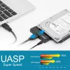 Liitäntäkortti Unitek Y-1039, USB-kaapeli mukana, 5 Gbit/s, musta, Plug-and-Play