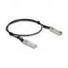 DeLOCK kaapeli Twinax SFP+ uros SFP+ uros 1 m