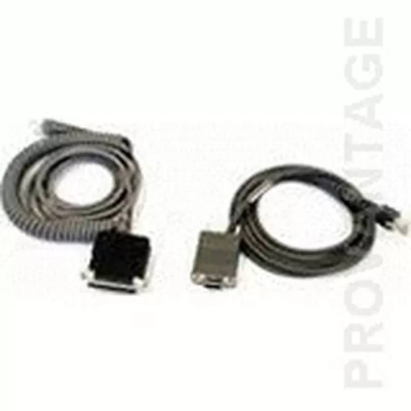 Kaapeli Datalogic CAB-434 RS232 PWR 9P Female Coiled
