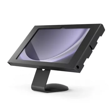 Compulocks Galaxy Tab A9 Apex Enclosure Core Stand - kotelo - tabletille - lukittava - metalli - musta - näytön koko: 22,1 cm (8,7