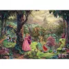 Palapeli Thomas Kinkade: Disney Sleeping Beauty