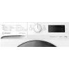 Pesukone INDESIT MTWE81495WBPL 8 kg, 1400 kierr./min, energiatehokkuusluokka B