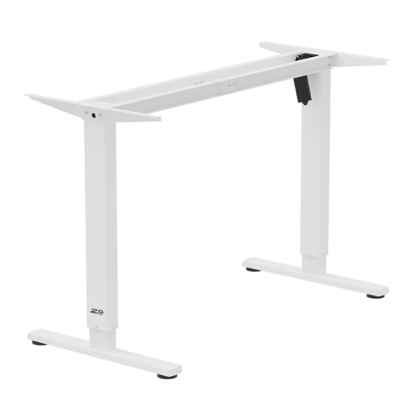 Sähköisesti korkeussäädettävä työpöytä ergo office ER-400 W — enintään korkeus 1160 mm, enintään 80 kg