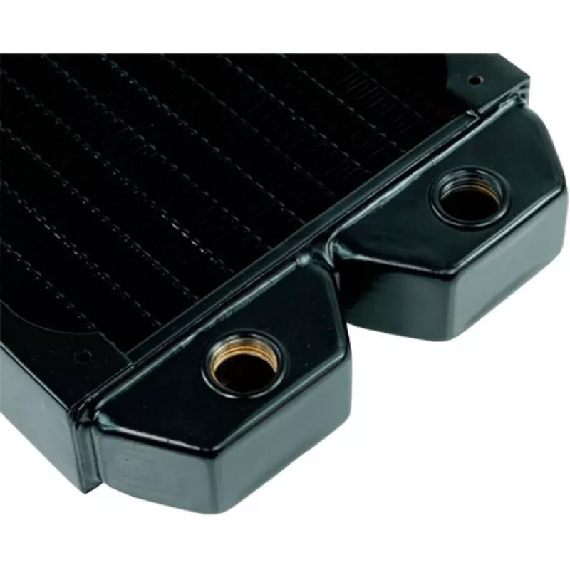 Alphacool NexXxoS ST30 Full Copper - jäähdytysjärjestelmä - musta
