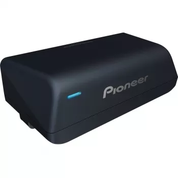 TS-WX010A, esijohdotettu subwoofer, aktiivisubwoofer, 50 W, 20 - 200 Hz, 4 Ohm