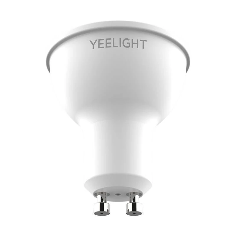 Yeelight W1 GU10 himmennettävä älylamppu, 4 kpl