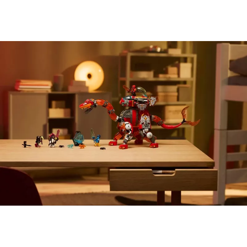 LEGO DREAMZZZ 71514 Dinosuihkukone