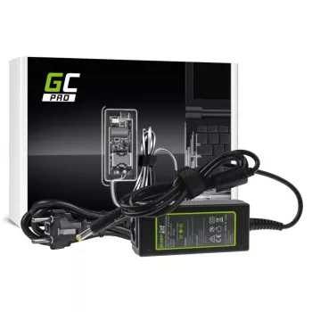 Green Cell Pro laturi Acer Aspire E5-511 E5-521 E5-573 E5-573g Es1-131 Es1-512 Es1-531 V5-171 19V 2,37A 45W