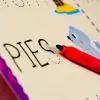 Montessori-kynä kirjoituskoulun oppimissetti 18 taululla