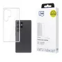 3MK Clear Case 3M007063 puhelinkotelo Samsung Galaxy S25 Ultra -puhelimelle, läpinäkyvä