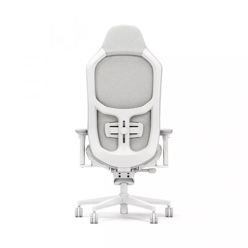 Fractal Design FD-CH-RE1F-02 pelituoli PC-pelituoli pehmustettu istuin valkoinen