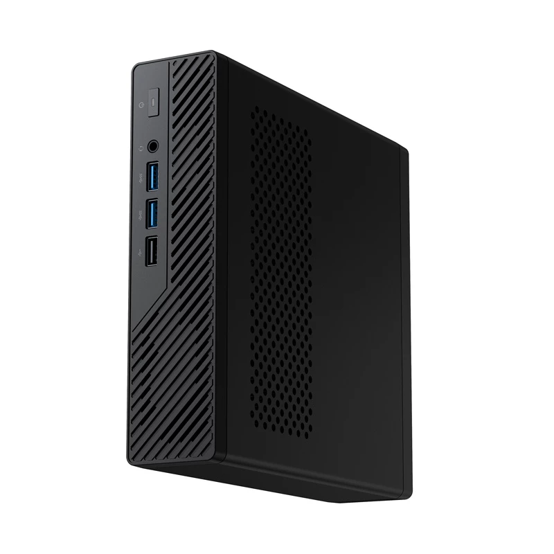 Minisforum MS-A2-9955 barebone-minitietokone, AMD Ryzen 9 9955HX
