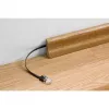 Goobay 95382 Ethernet-verkkokaapeli musta