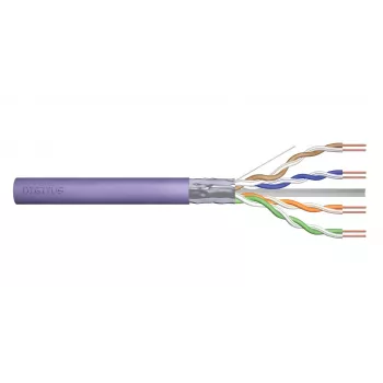 verkkokaapeli DIGITUS DK-1624-VH-5 F/UTP Cat.6 500 m violetti