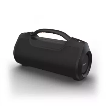 Soundbar HAMA Soundbarrel 2.0 musta Bluetooth langaton — kompakti 2.0-kanava