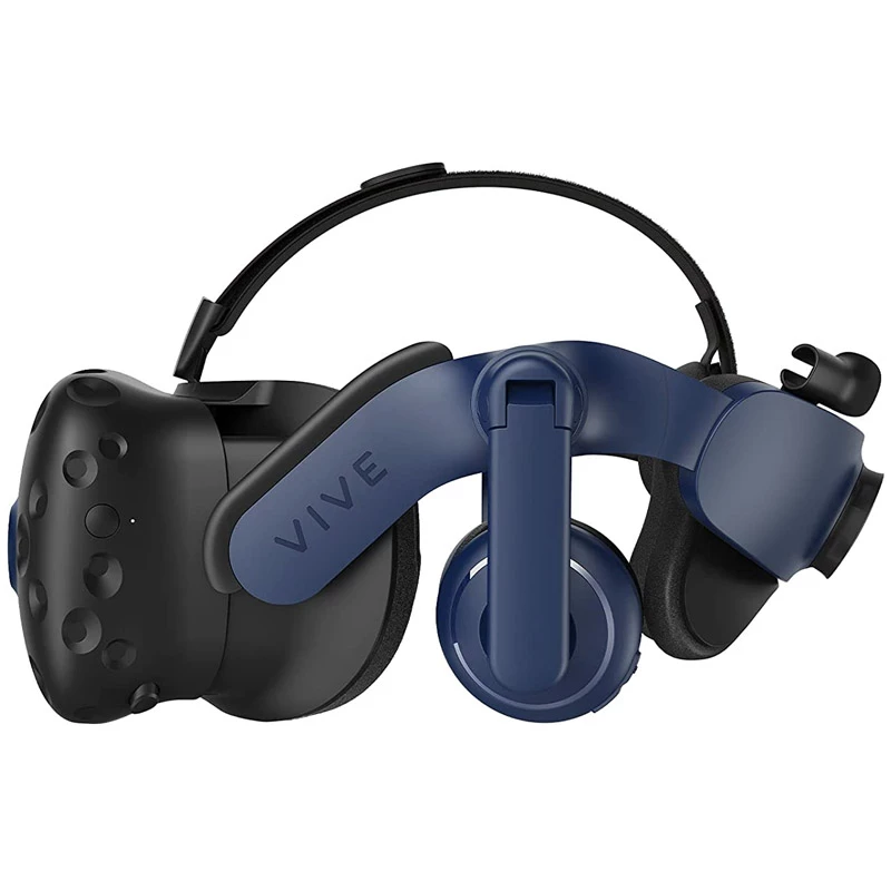 Erillinen päässä pidettävä näyttö HTC VIVE Pro 2