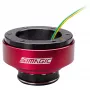 Simagic Quick Release QR70 HALF 70 mm — pikakiinnitysnapa ratteihin, 70 mm pulttijako