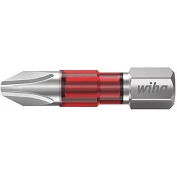 Wiha PH2 x 29 mm ruuvauskärki, Phillips-kärki, 29 mm pituus