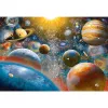Palapeli Ravensburger Planeten 1000 osaa