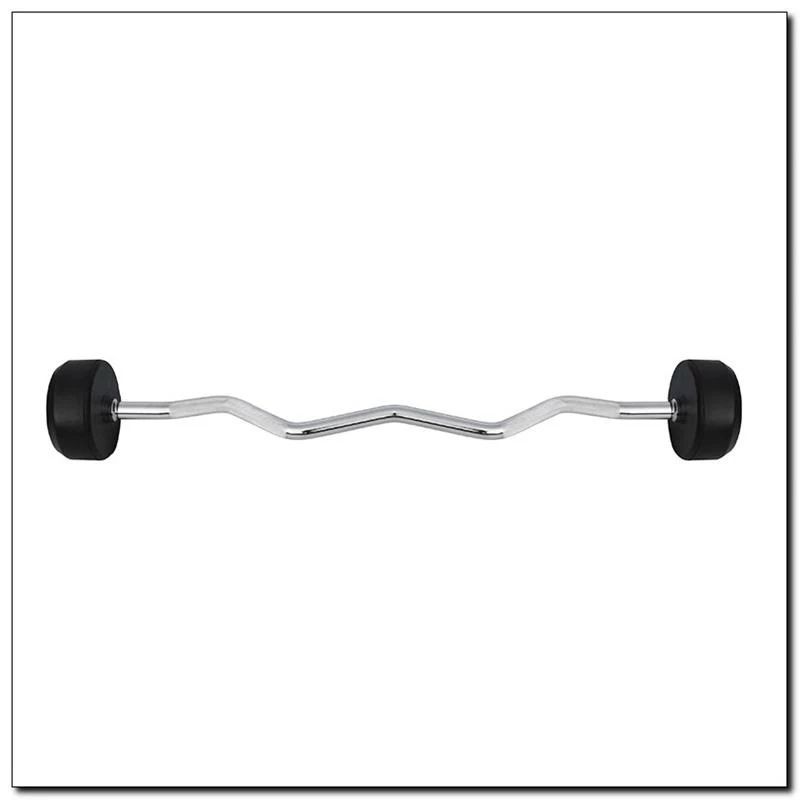HMS Fitness GSL40 curl-painotanko