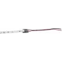 Eurolite 50530062 LED-nauhan virtaliitin, 2-napainen, 8 mm