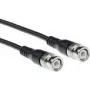 ACT Q70025 koaksiaalipatchkaapeli RG-58 50 Ω, 0,25 m pituus