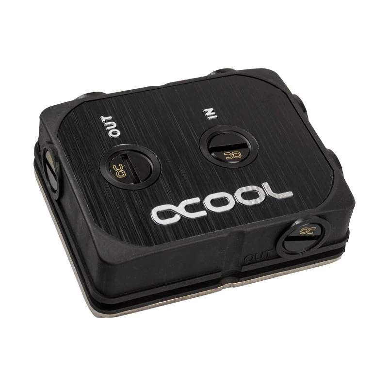 Alphacool Eisblock XPX Pro 1U CPU-jäähdytin - AMD/Intel