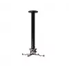 Kattoteline B-Tech SYSTEM 2 BT899-AD/B 25 kg musta