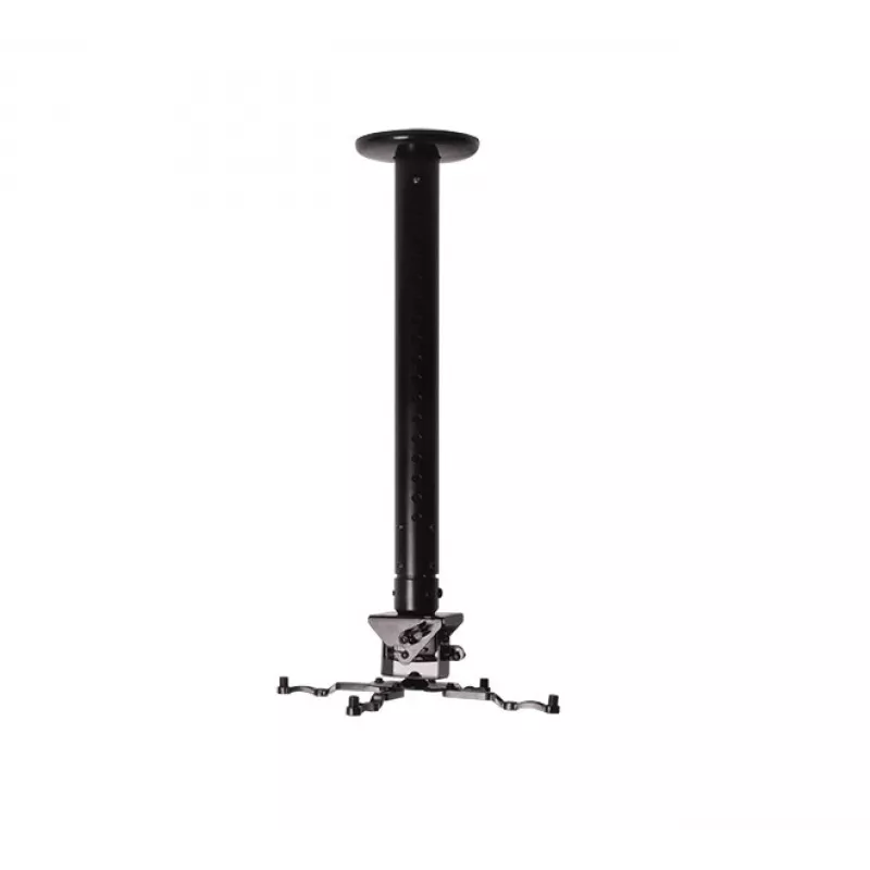 Kattoteline B-Tech SYSTEM 2 BT899-AD/B 25 kg musta