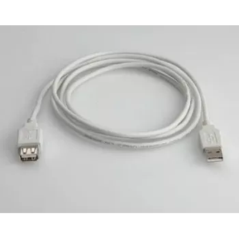 VALUE USB 2.0 -kaapeli A - A M/W 1,8 m