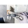 Digitaalinen työntömitta 2154N-20, mittalaite musta