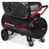 Ilmakompressori EINHELL TE-AC 430/50/10 — 3 000 W, 50 L, kiinteä, musta