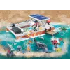 PLAYMOBIL® 71623 koralliriutta-alusta