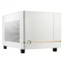 SilverStone SST-SG14W Sugo 14 Mini-ITX-kotelo - valkoinen