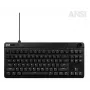 Näppäimistö USB Xboard MS TKL/ANSI musta XBMS01 Pulsar