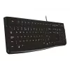 Näppäimistö Logitech K120 johdollinen näppäimistö