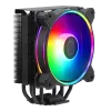CPU-jäähdytin Hyper 212 Halo AGB musta